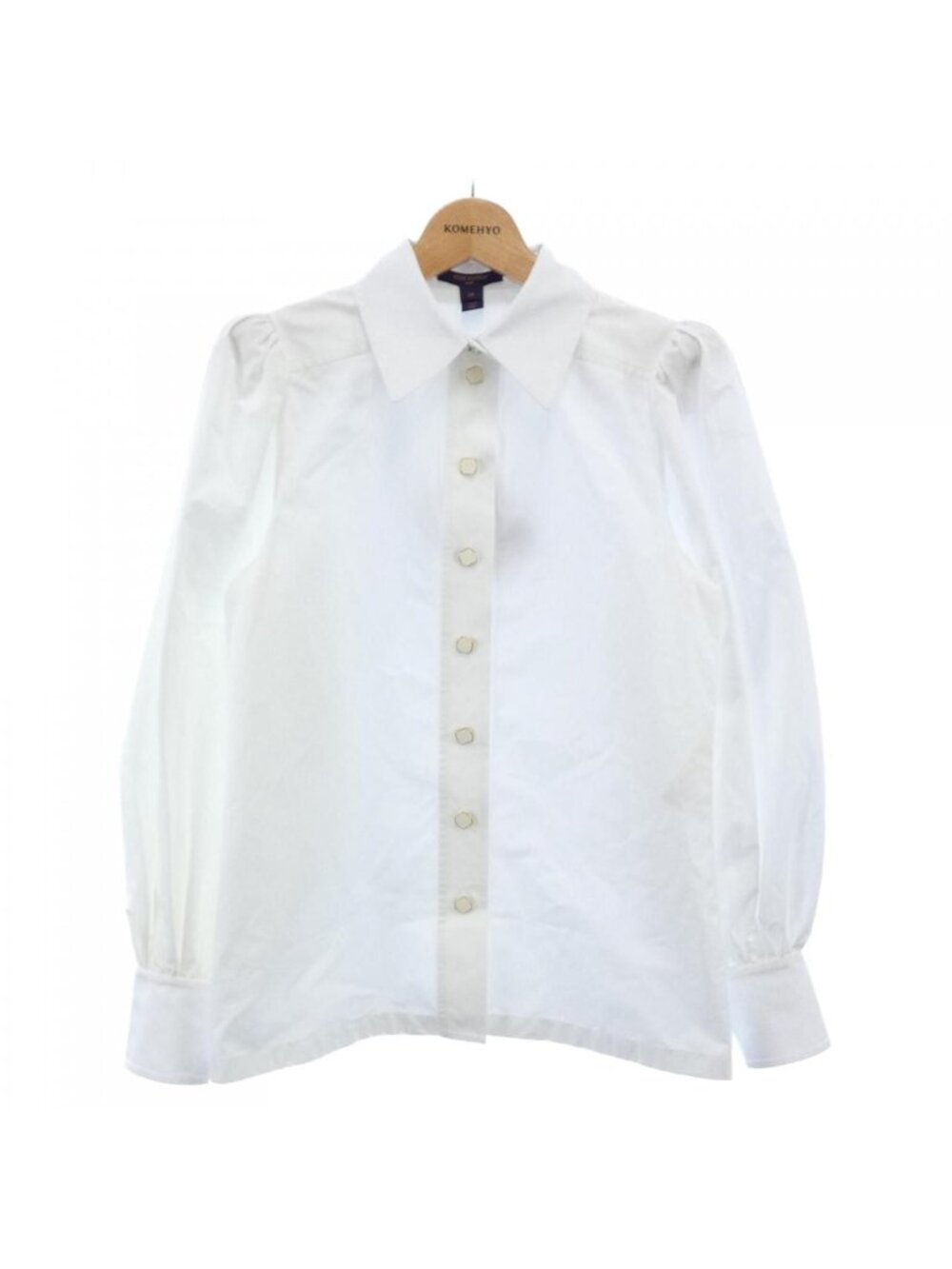 Louis Vuitton Shirt White